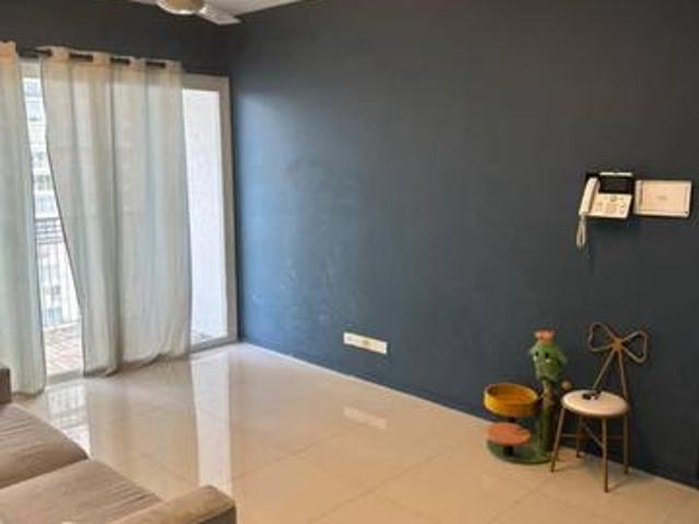 Apartment for rent in Tanjong Sepat, Selangor