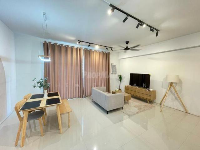 Apartment for rent in Tanjong Sepat, Selangor