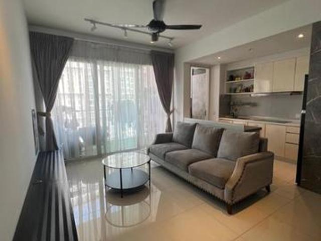 Apartment for rent in Tanjong Sepat, Selangor