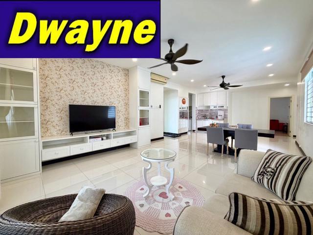 Condominium for rent in Georgetown, Penang