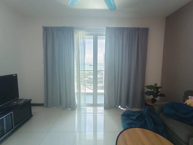 Condominium for rent in Georgetown, Penang