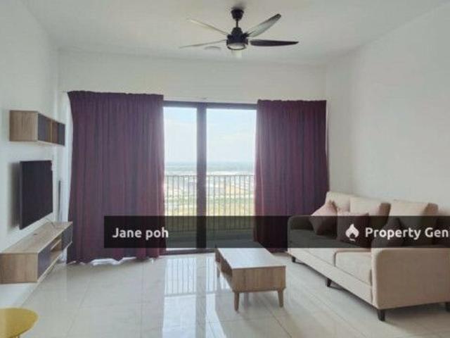 Apartment for rent in Wellesley, Penang