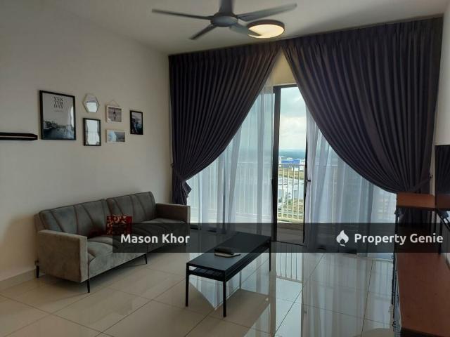 Condominium for rent in Wellesley, Penang