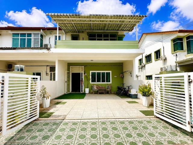 Terraced House for rent in Kajang, Langat