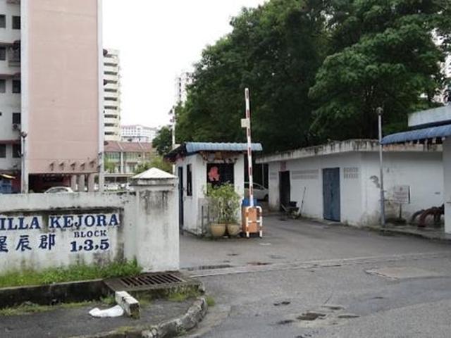 Apartment for sale in Georgetown, Penang