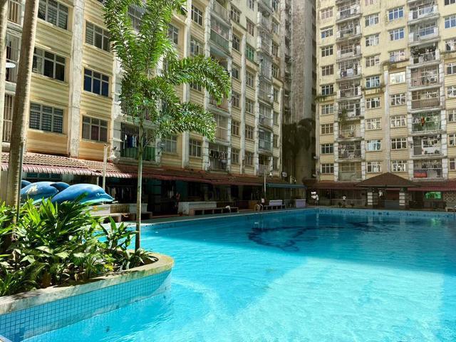 Apartment for sale in Bukit Ledang, Johor
