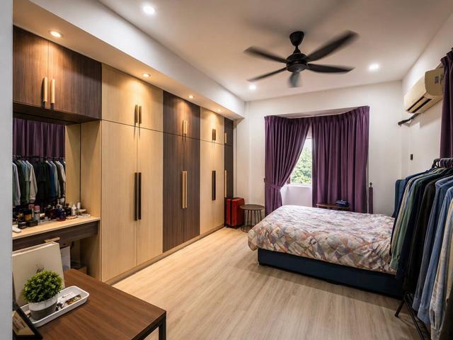Townhouse for sale in Cheras, Kuala Lumpur