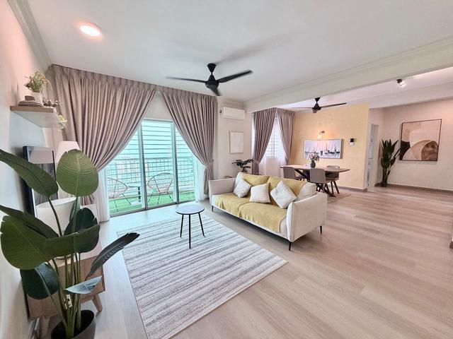 Condominium for sale in Segambut, Kuala Lumpur