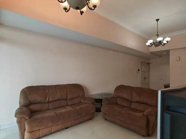 Condominium for rent in Brickfields, Kuala Lumpur