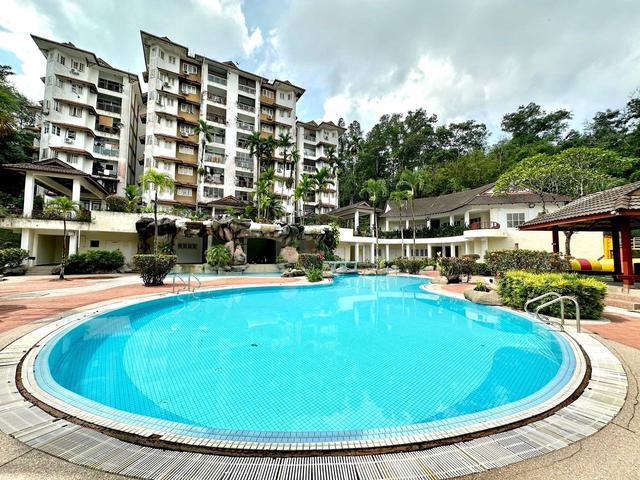Apartment for sale in Country Heights Damansara, Kuala Lumpur