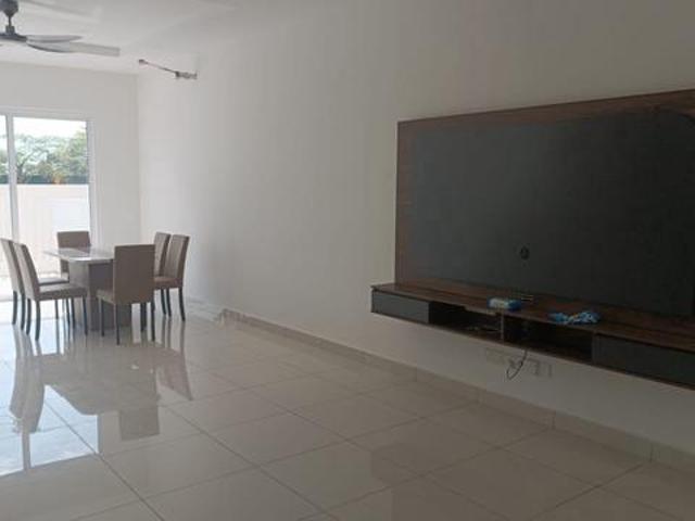 Terraced House for rent in Wellesley, Penang
