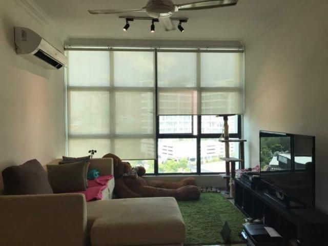Serviced Residence for sale in Petaling, Alam Impian