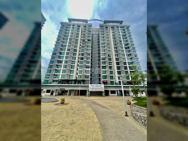 Apartment for rent in Petaling, Alam Impian