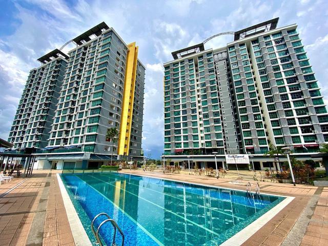 Serviced Residence for sale in Petaling, Alam Impian