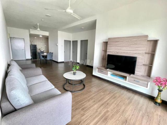 Apartment for rent in Kajang, Langat