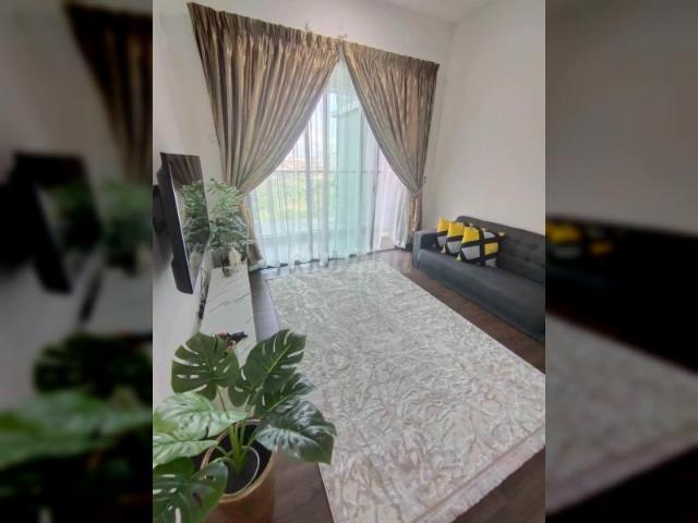 Apartment for rent in Kajang, Langat