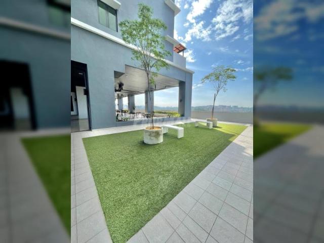Apartment for rent in Kajang, Langat