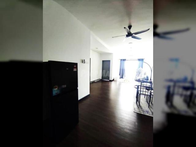 Apartment for rent in Kajang, Langat