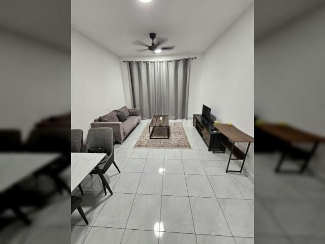 Apartment for rent in Taman Angsana Bangi, Majlis Perbandaran Kajang