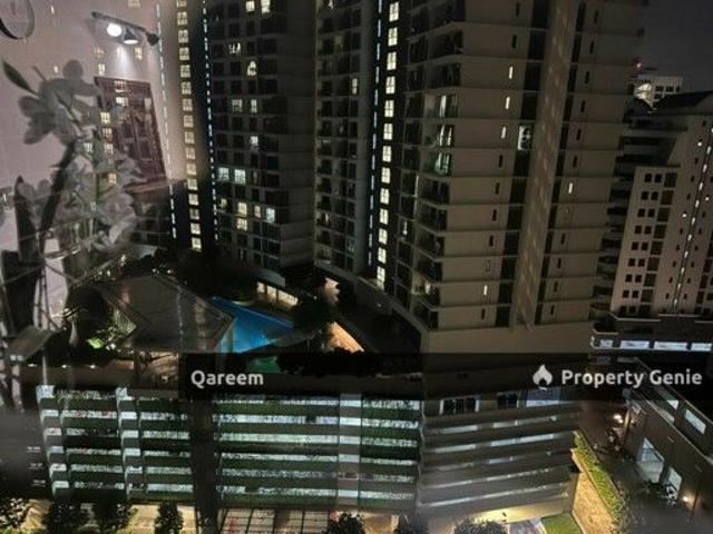 Apartment for rent in Mont Kiara, Kuala Lumpur