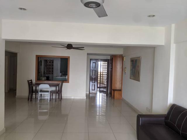Apartment for rent in Bukit Jalil, Kuala Lumpur