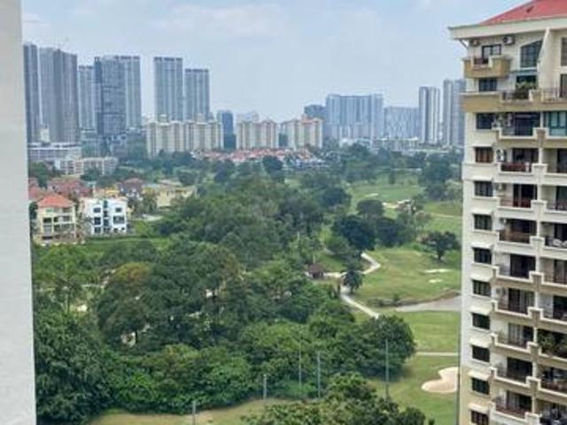 Apartment for rent in Bukit Jalil, Kuala Lumpur