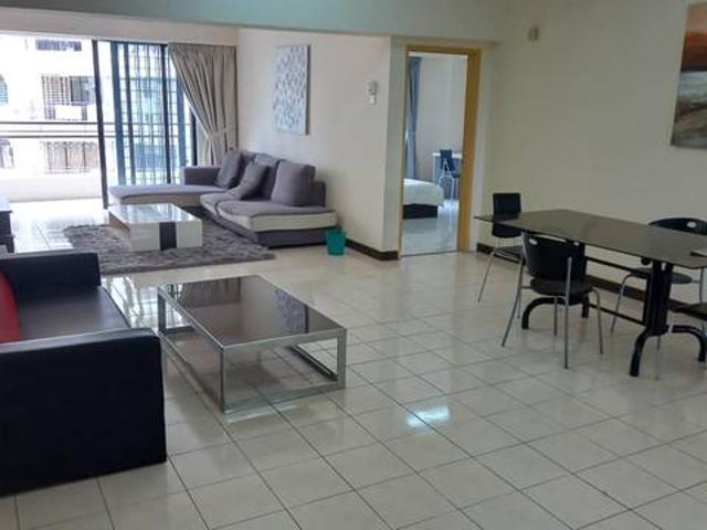 Apartment for rent in Bukit Jalil, Kuala Lumpur