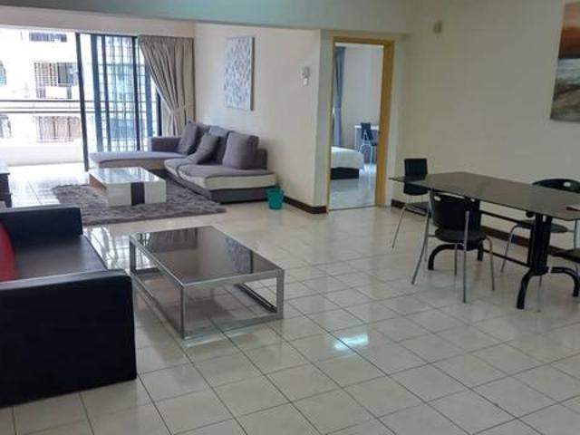 Apartment for rent in Bukit Jalil, Kuala Lumpur