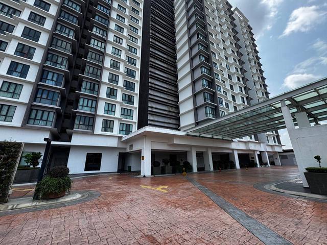 Apartment for rent in Kajang, Langat