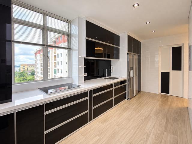 Apartment for rent in Bandar Butterworth, Seberang Perai