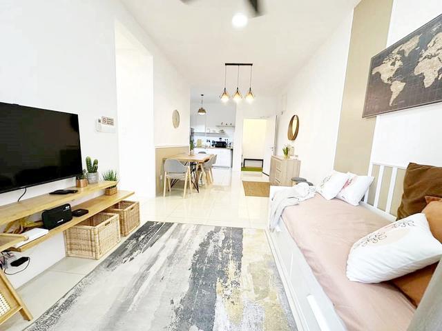 Serviced Residence for rent in Country Heights Damansara, Kuala Lumpur