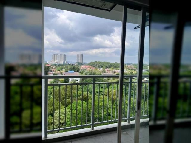 Apartment for rent in Kajang, Langat