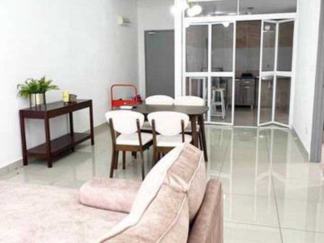 Apartment for rent in Kajang, Langat