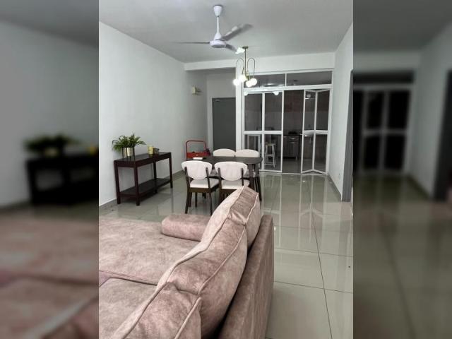 Apartment for rent in Kajang, Langat