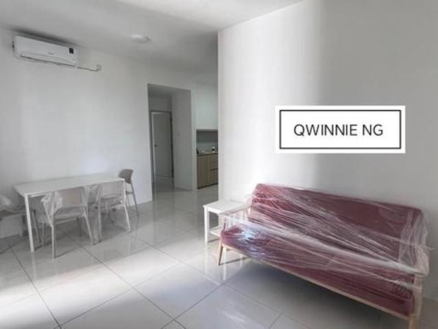 Apartment for rent in Wellesley, Penang