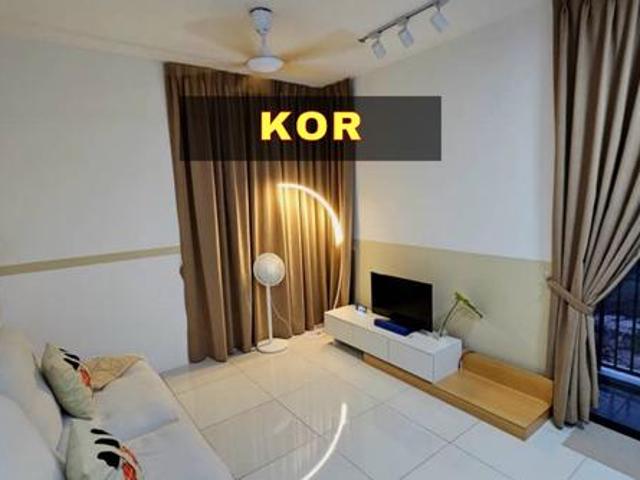 Apartment for rent in Wellesley, Penang