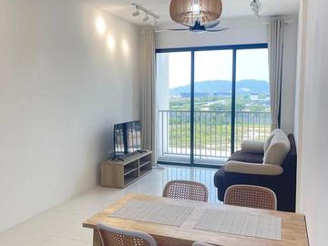 Apartment for rent in Wellesley, Penang