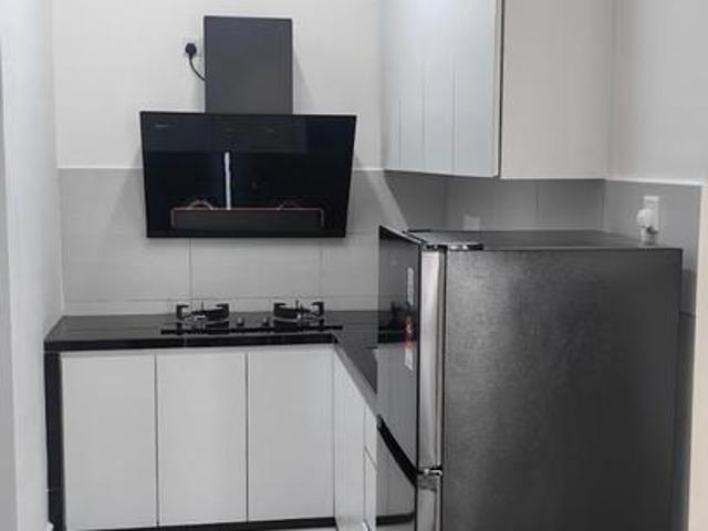 Apartment for rent in Wellesley, Penang