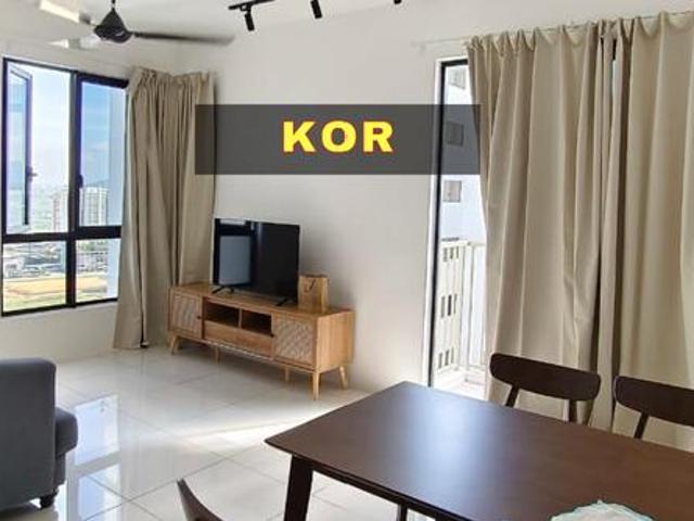 Apartment for rent in Wellesley, Penang