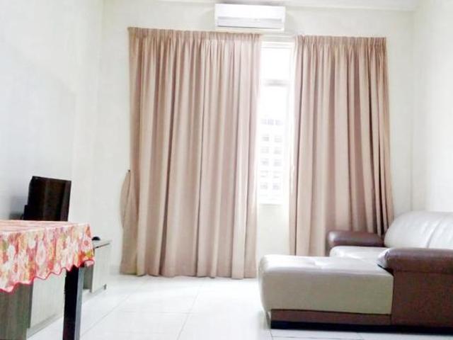 Apartment for rent in Titiwangsa, Kuala Lumpur
