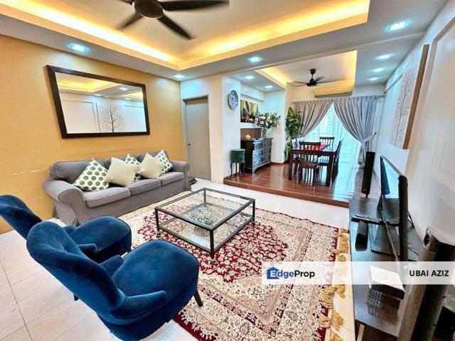 Condominium for sale in Cheras, Kuala Lumpur