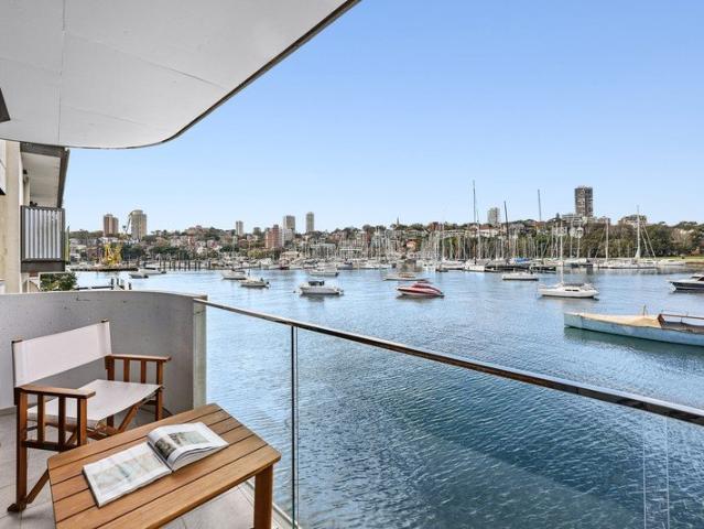 Apartment for rent in Elizabeth Bay, Sydney