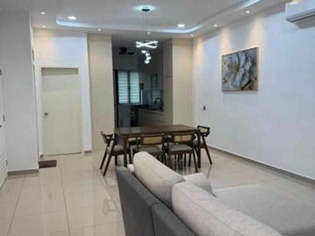 Terraced House for rent in Masai, Johor Bahru