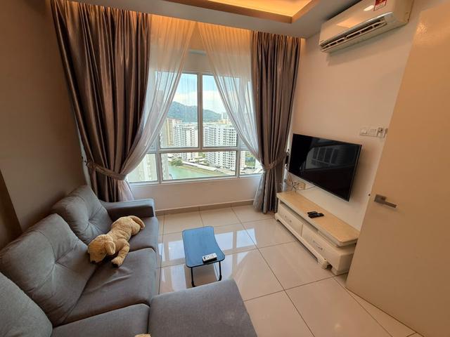Condominium for rent in Georgetown, Penang