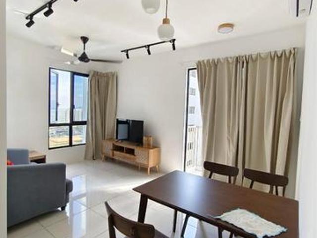 Apartment for rent in Wellesley, Penang