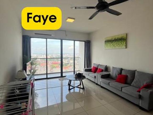 Condominium for rent in Wellesley, Penang