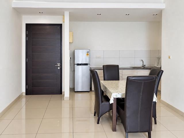 Condominium for rent in Bandar Butterworth, Seberang Perai
