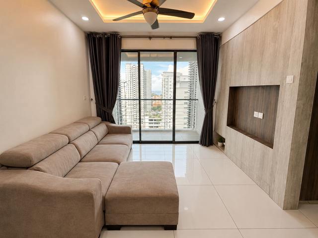Condominium for rent in Wellesley, Penang