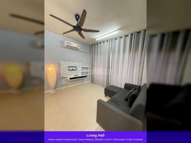 Apartment for rent in Country Heights Damansara, Kuala Lumpur