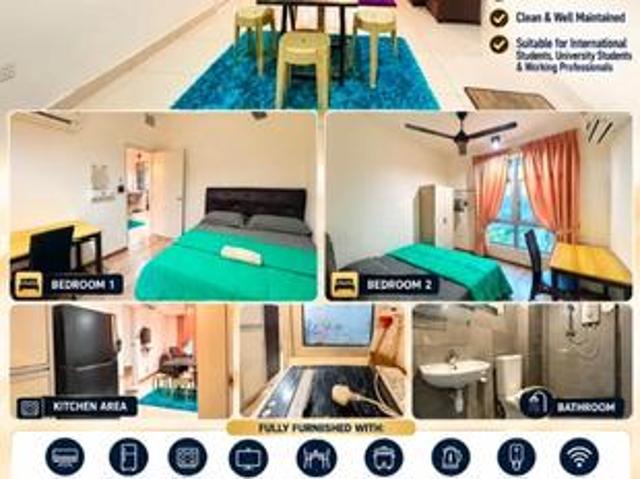 Serviced Residence for rent in Majlis Perbandaran Kajang, Hulu Langat